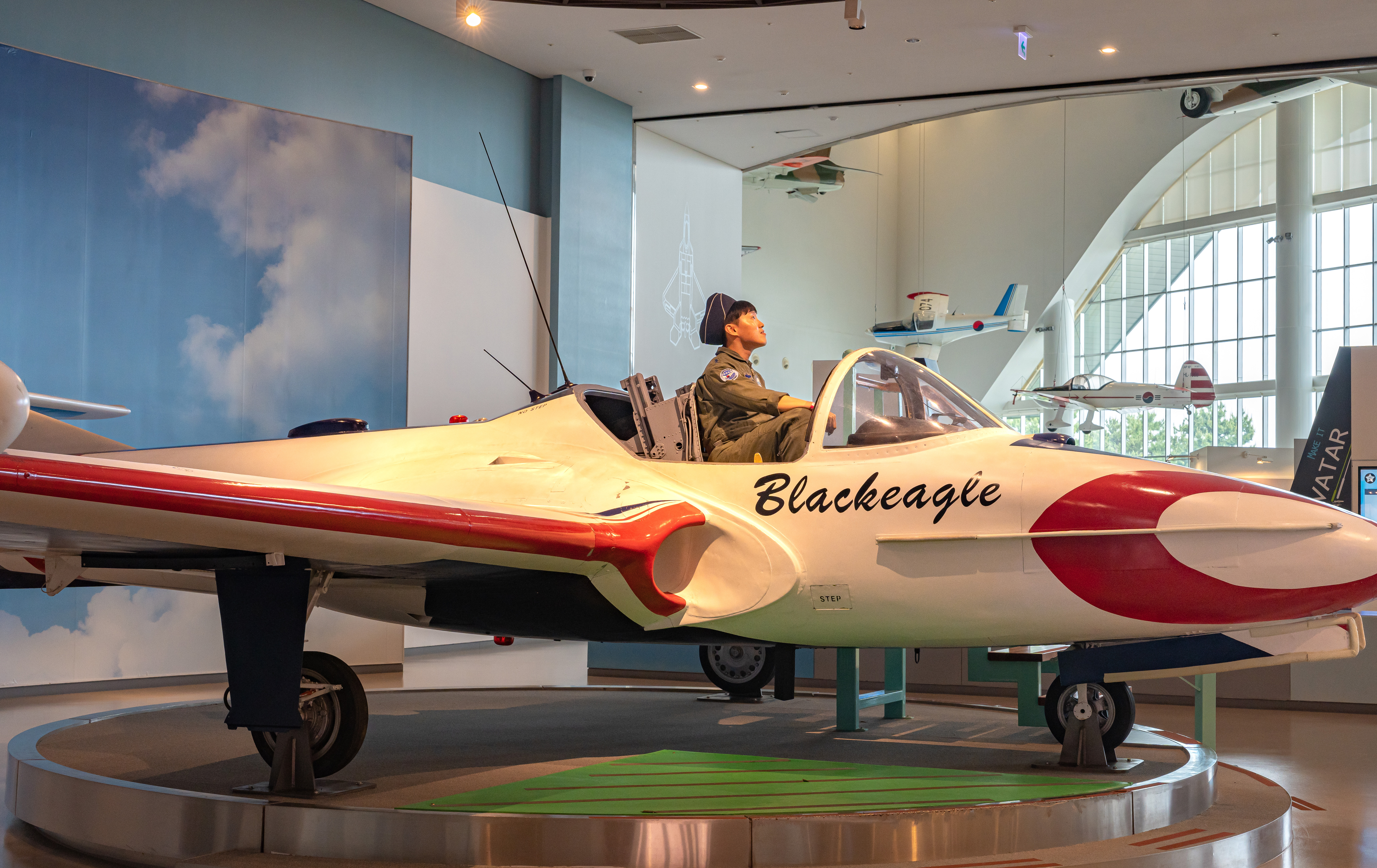 항공우주박물관 4