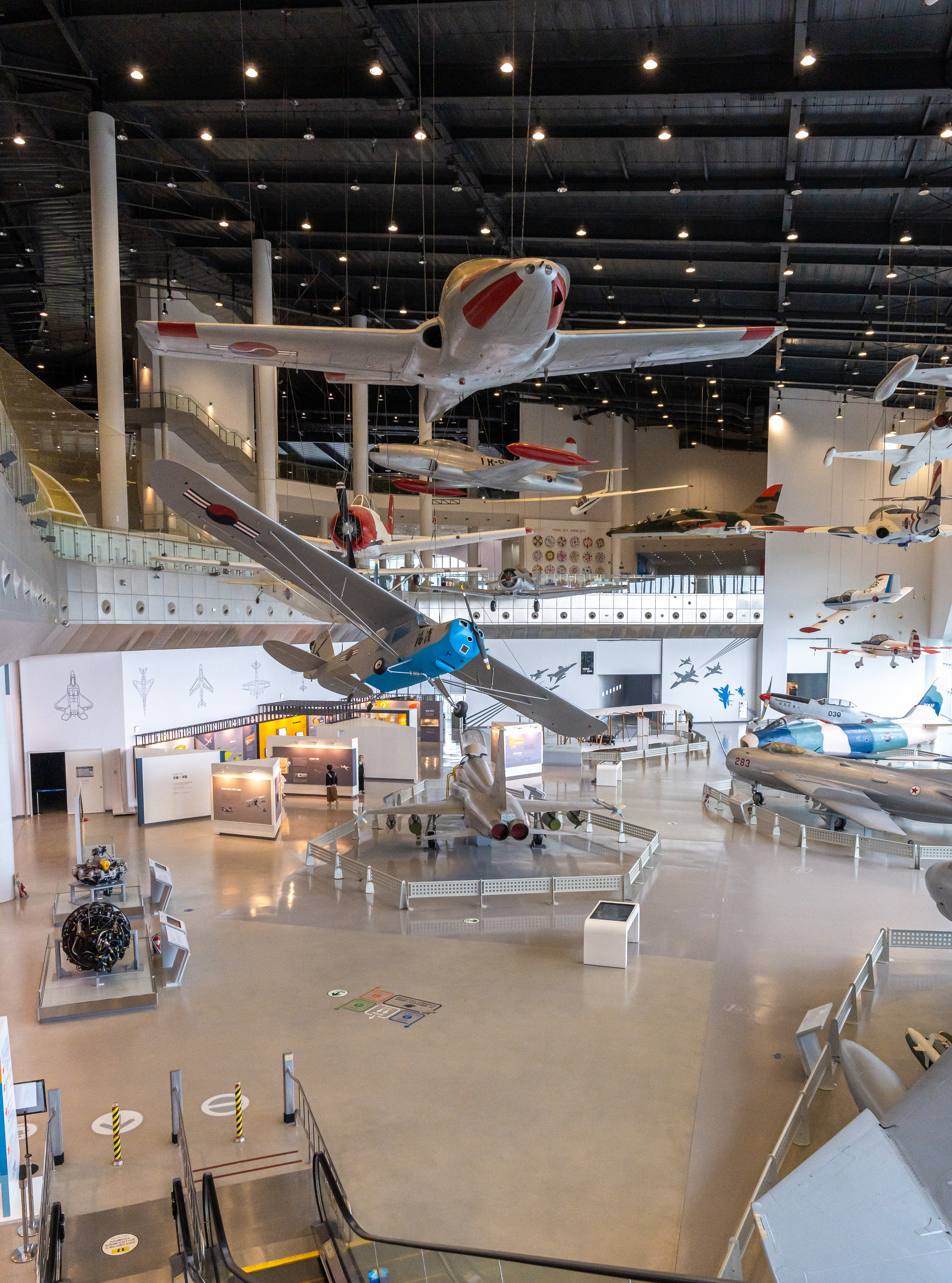 항공우주박물관 7