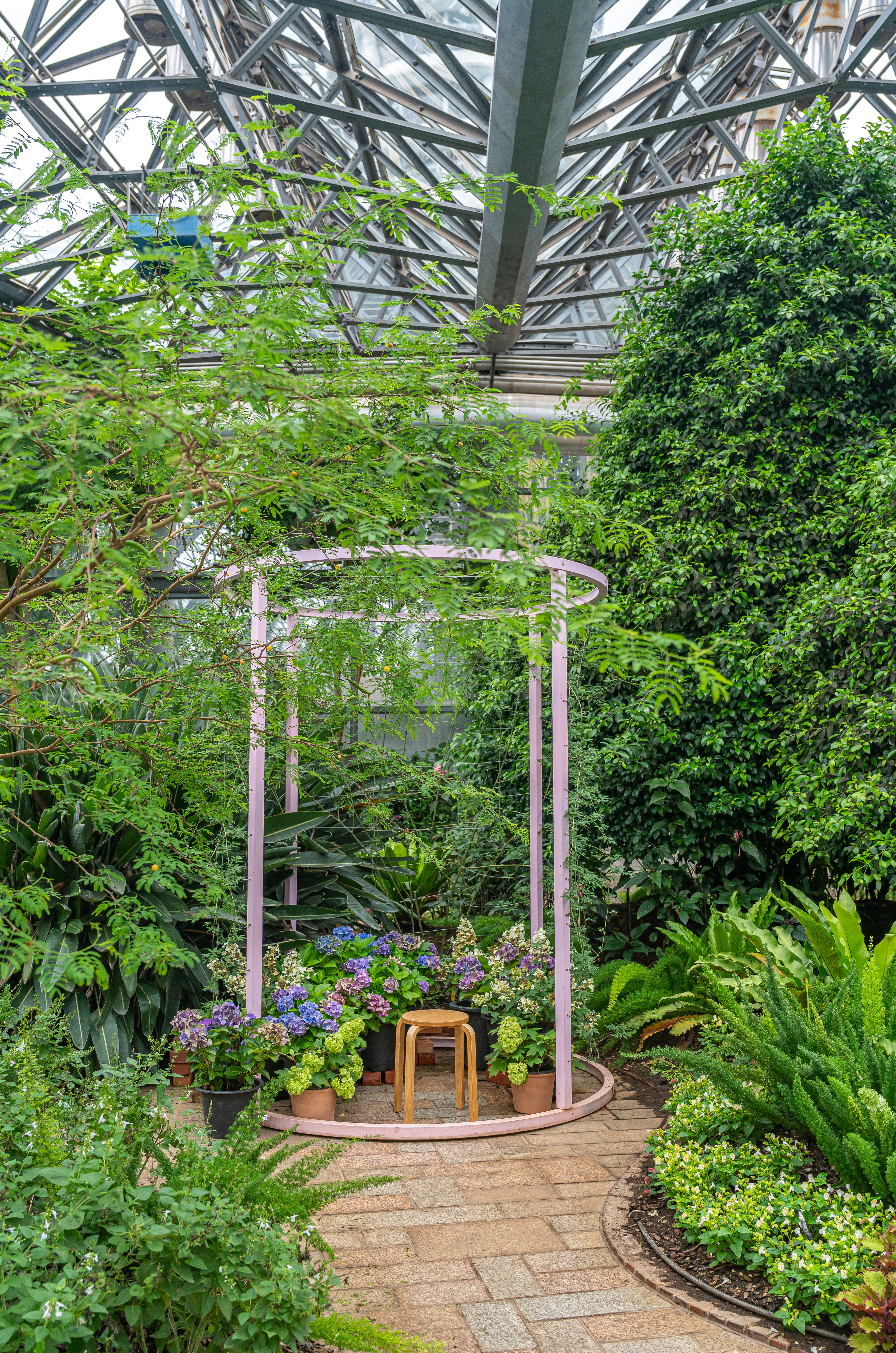 여미지식물원 4