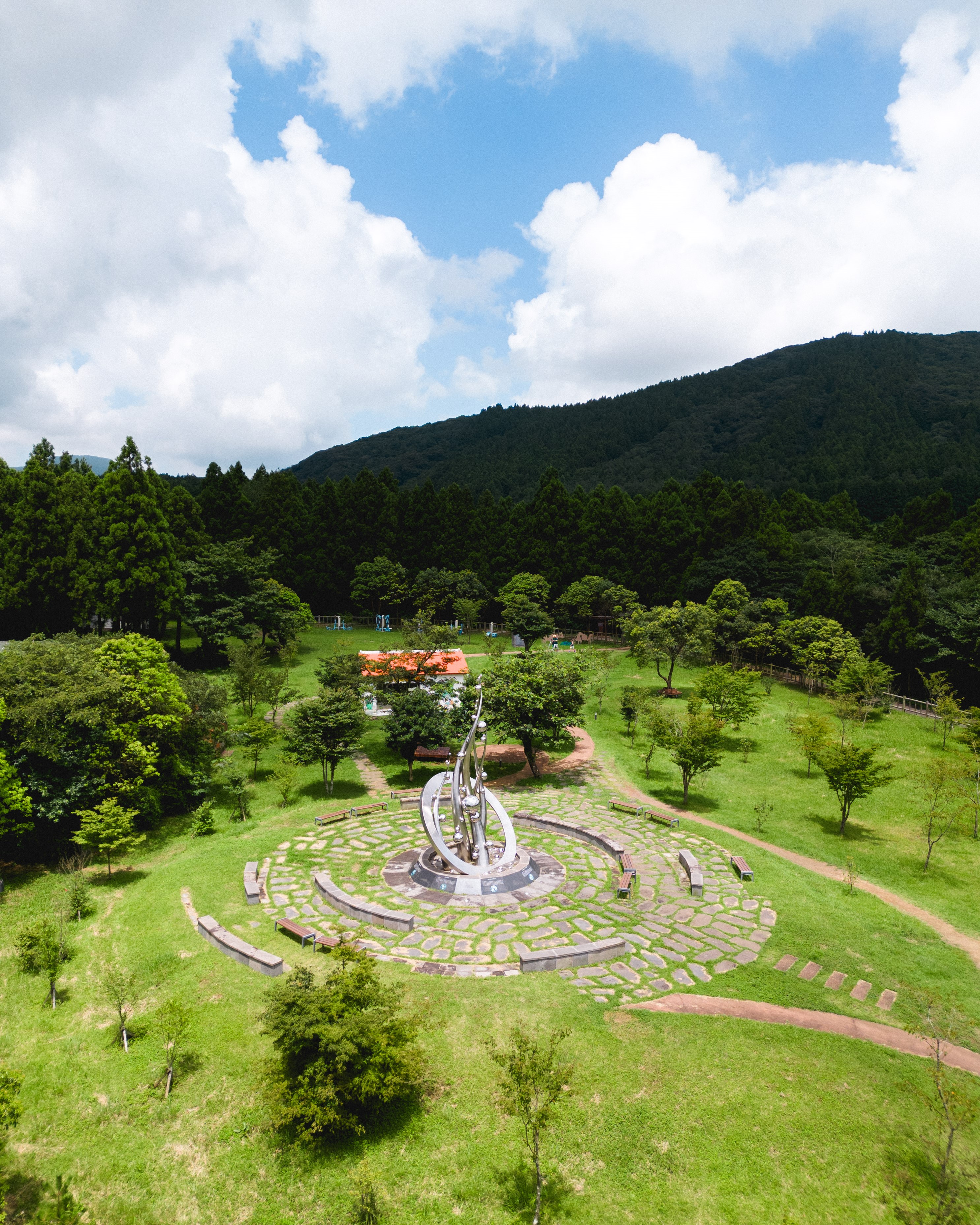 물영아리오름 1