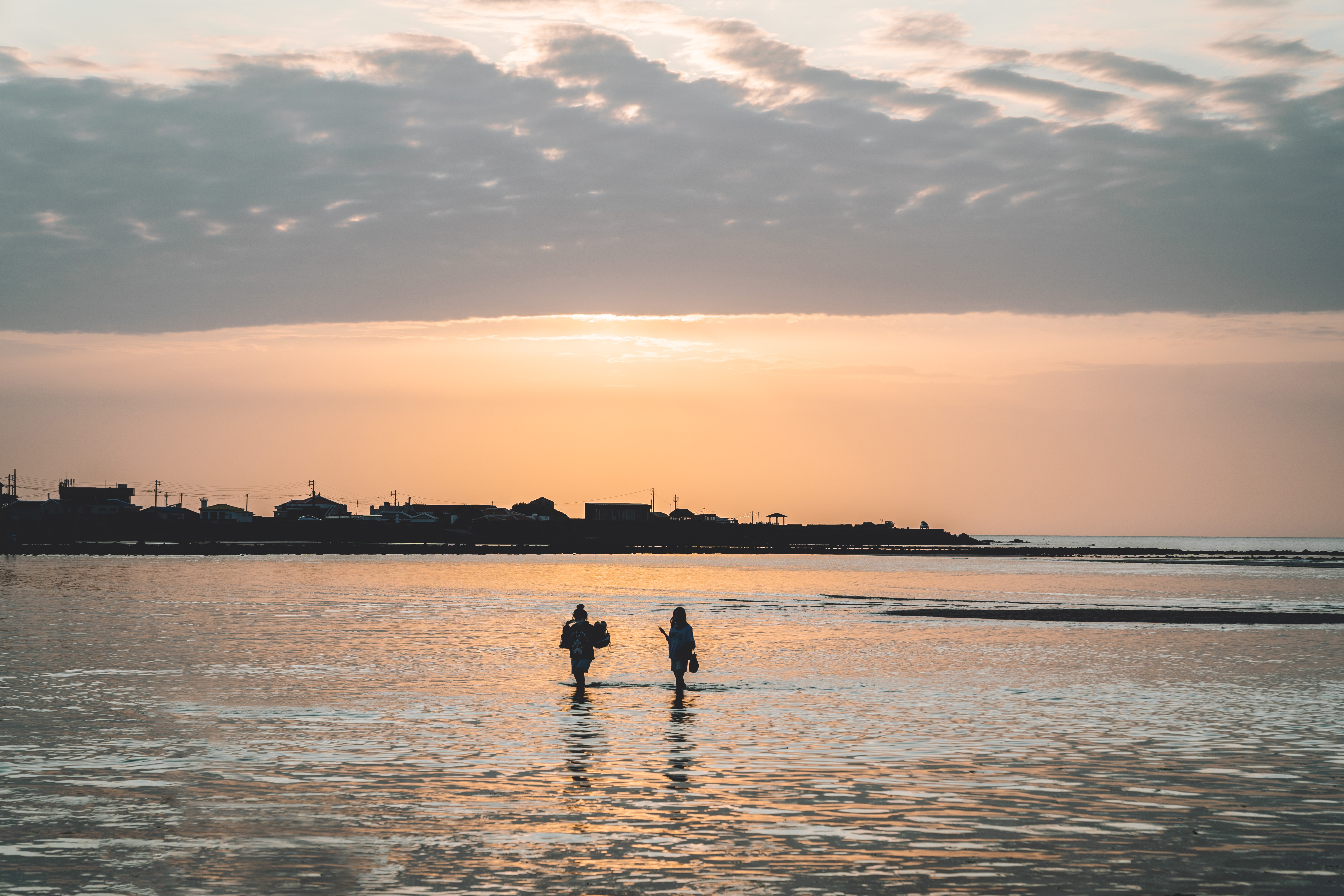 금능해수욕장 2