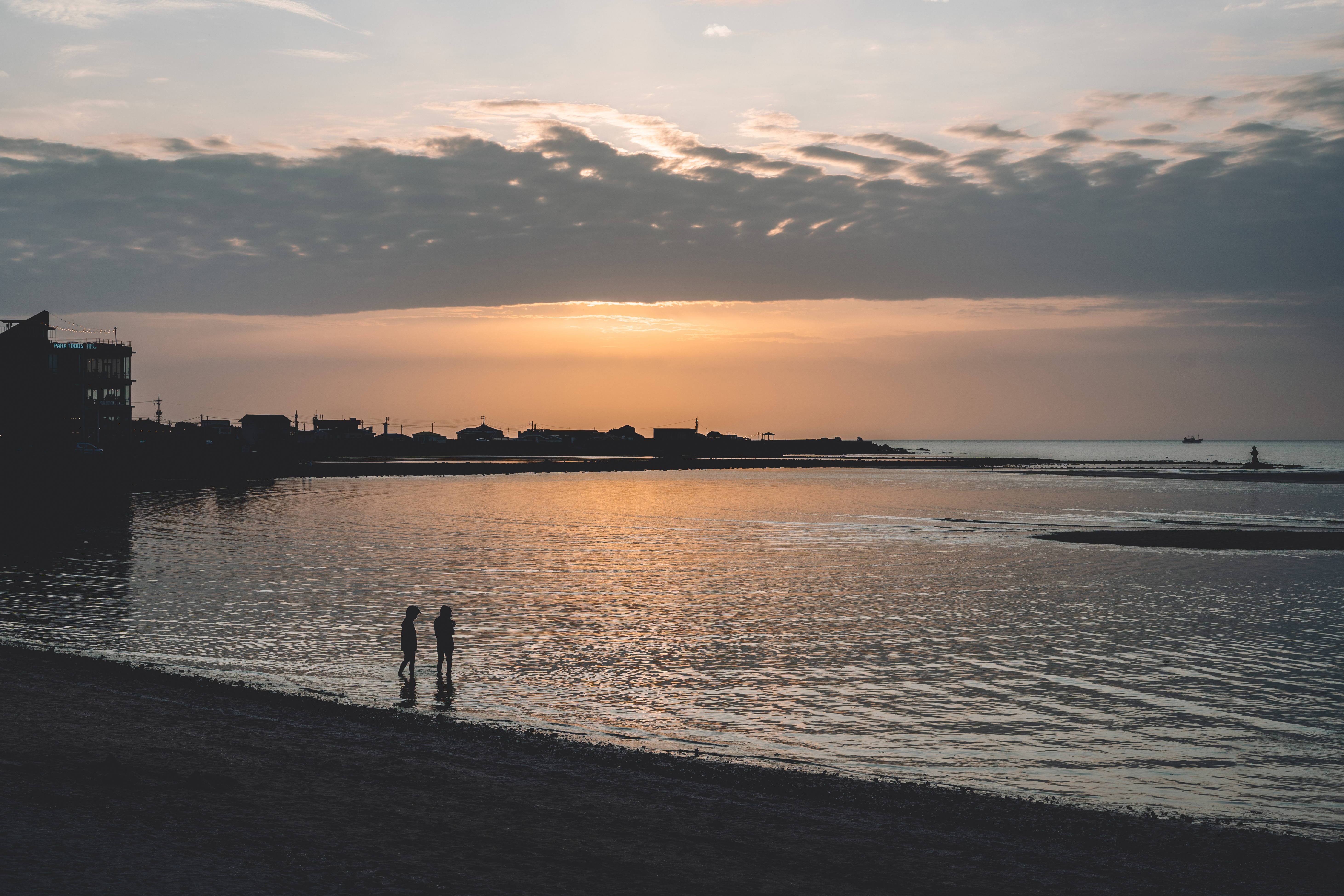 금능해수욕장 3