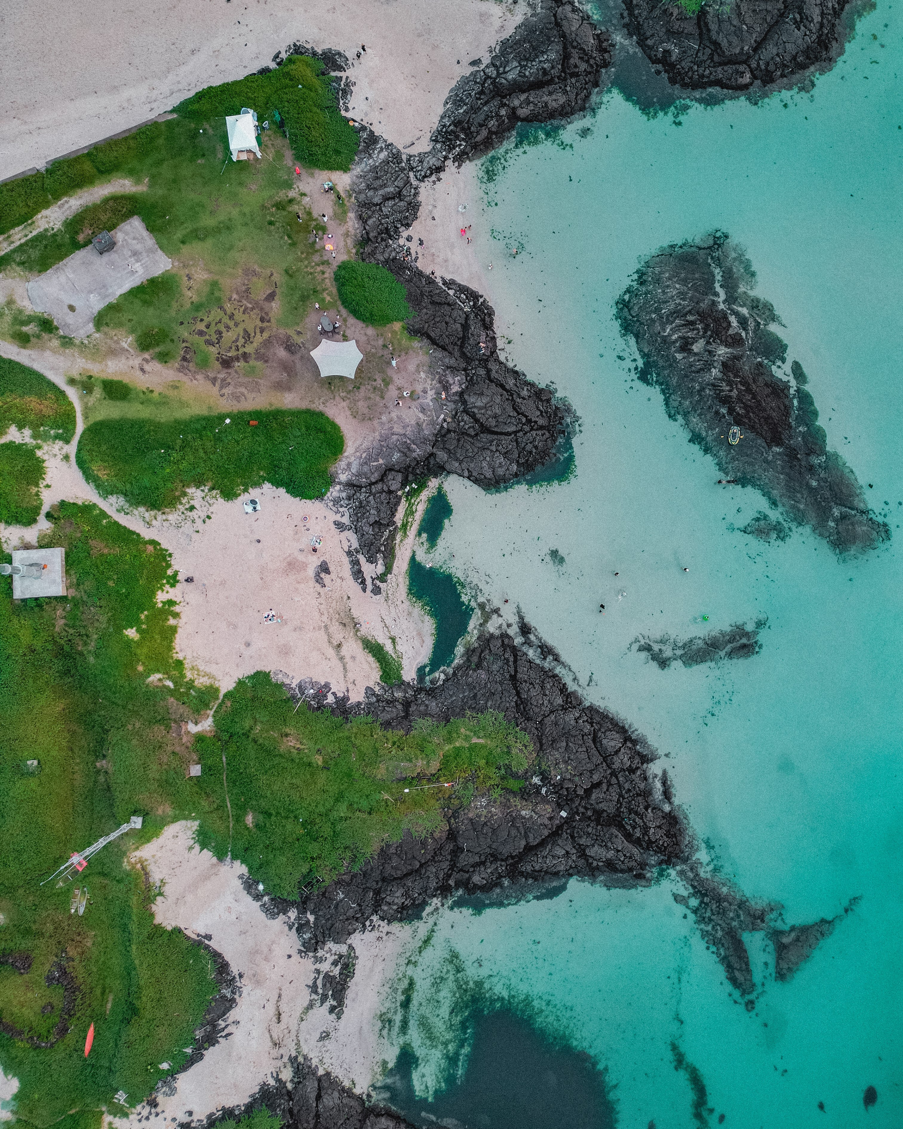 행원리해수욕장 9