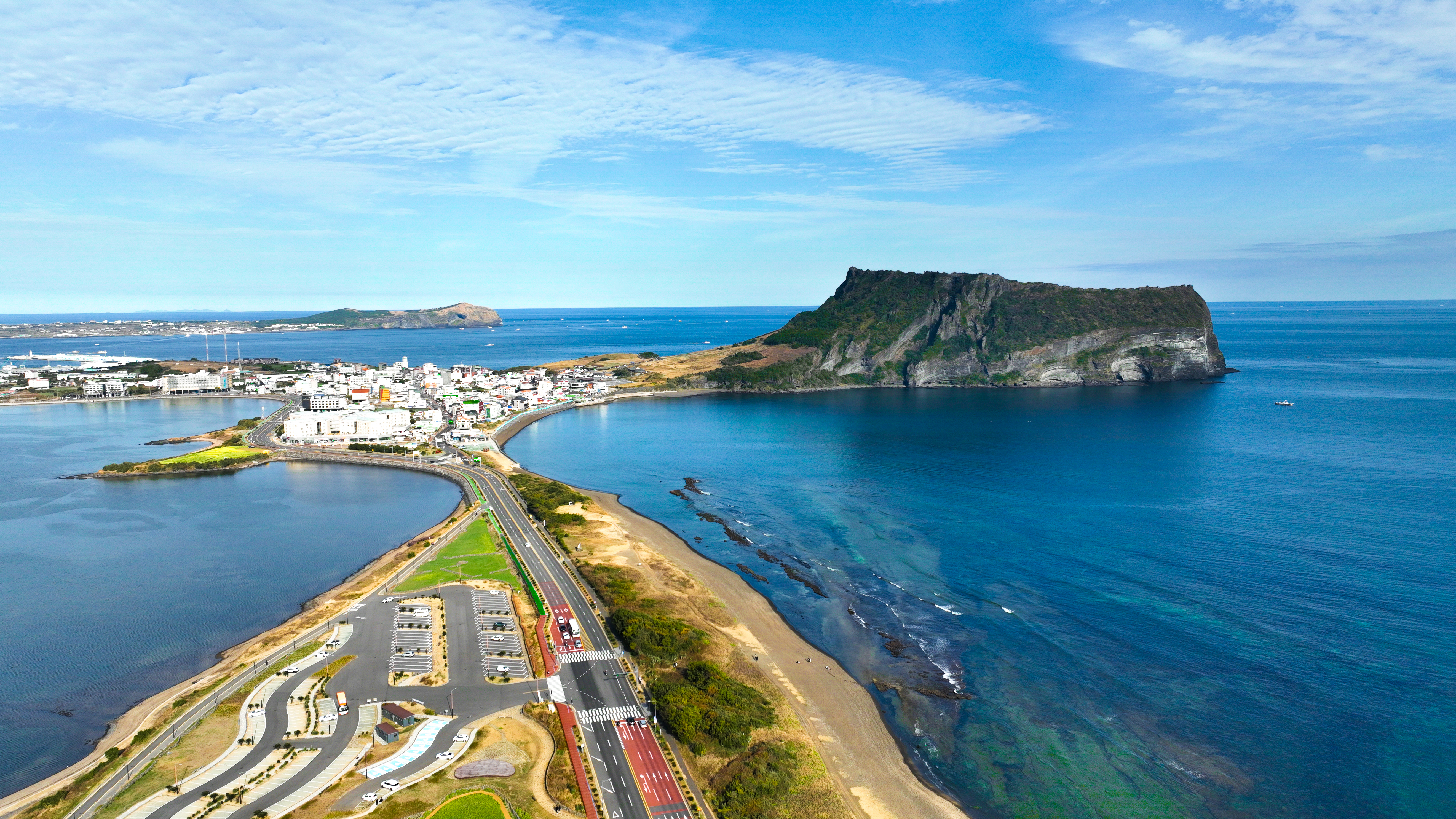 광치기해변, 섭지코지 1