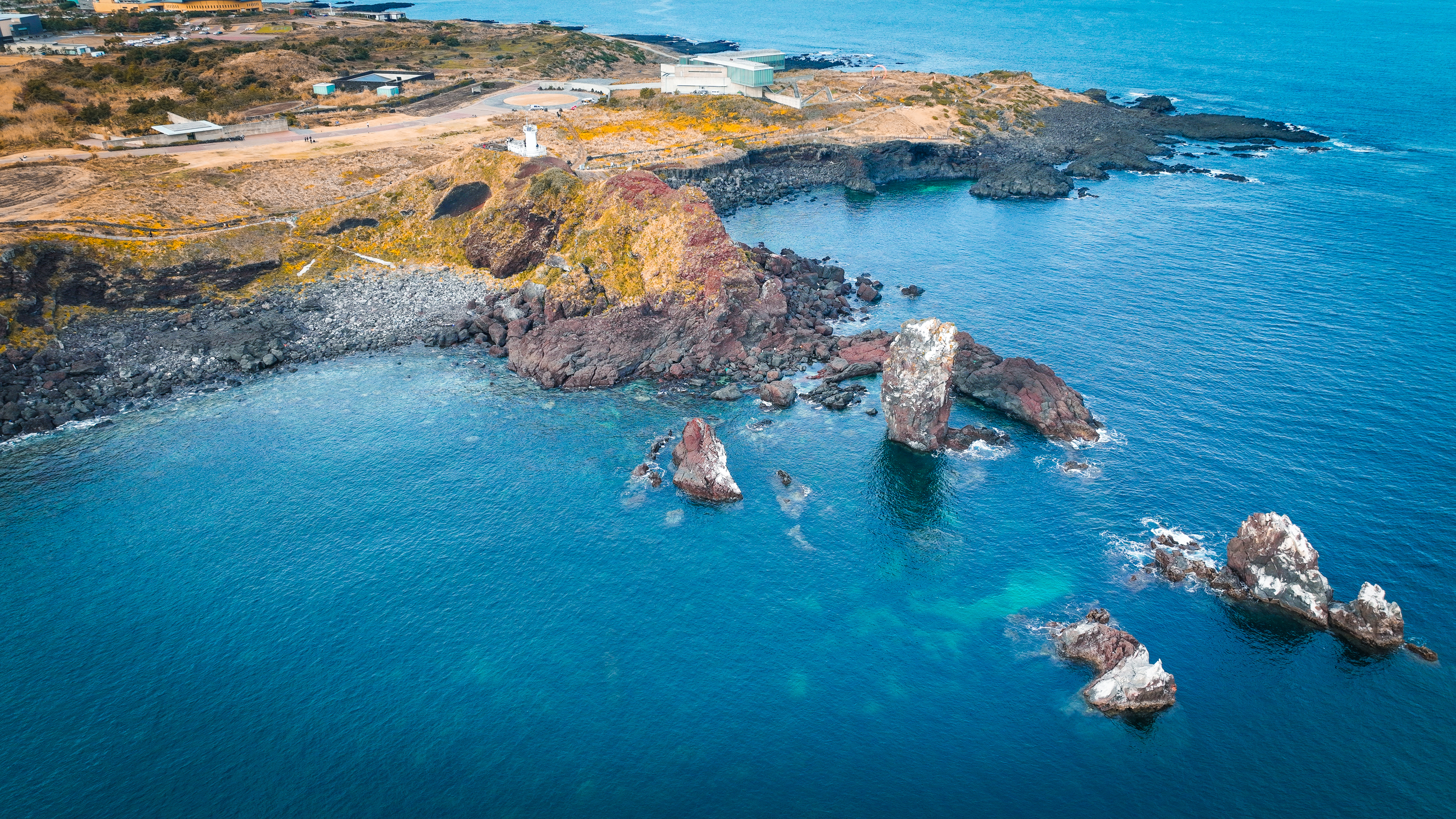 광치기해변, 섭지코지 4