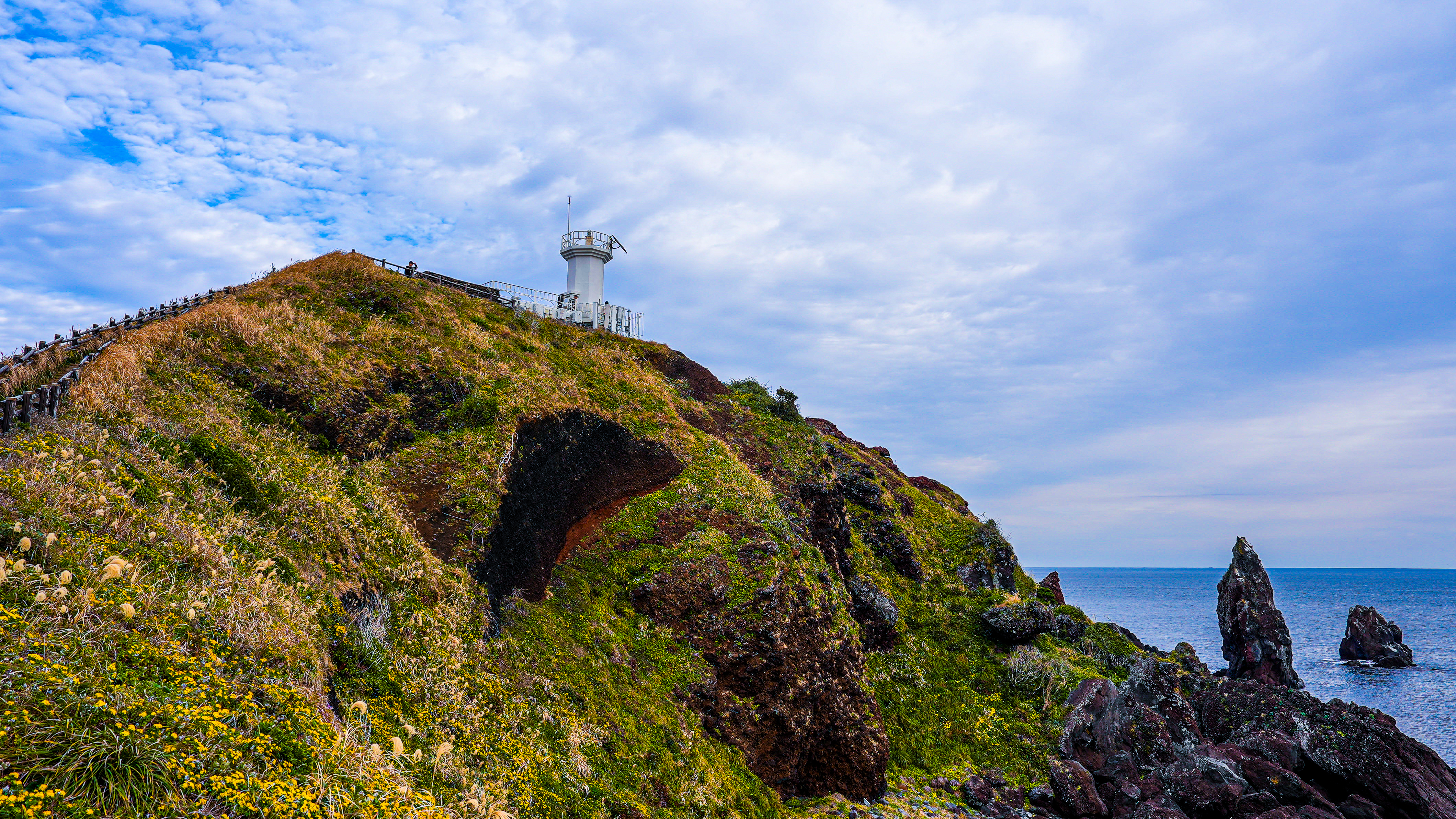 광치기해변, 섭지코지 10