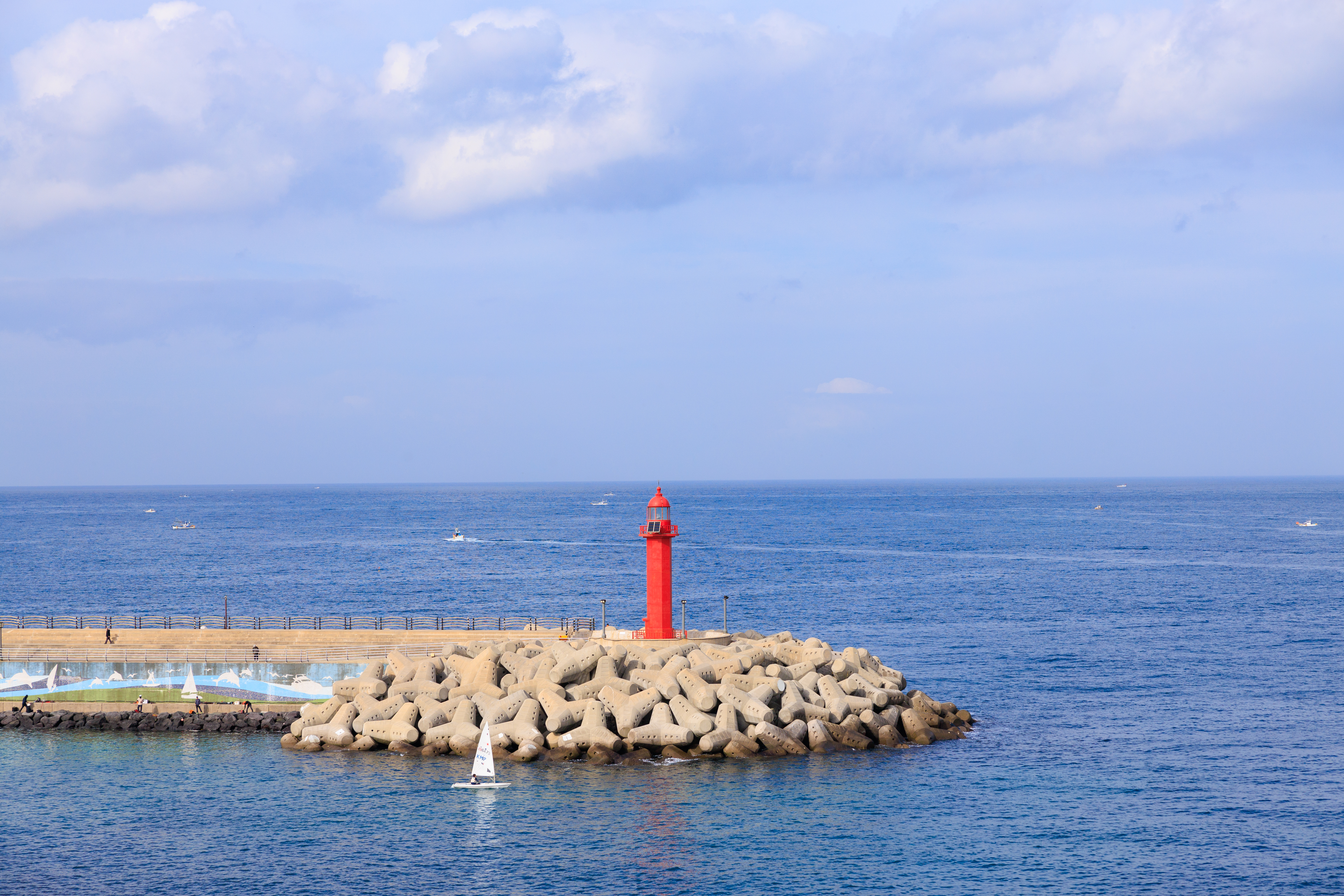 도두해안도로 및 도두봉 12