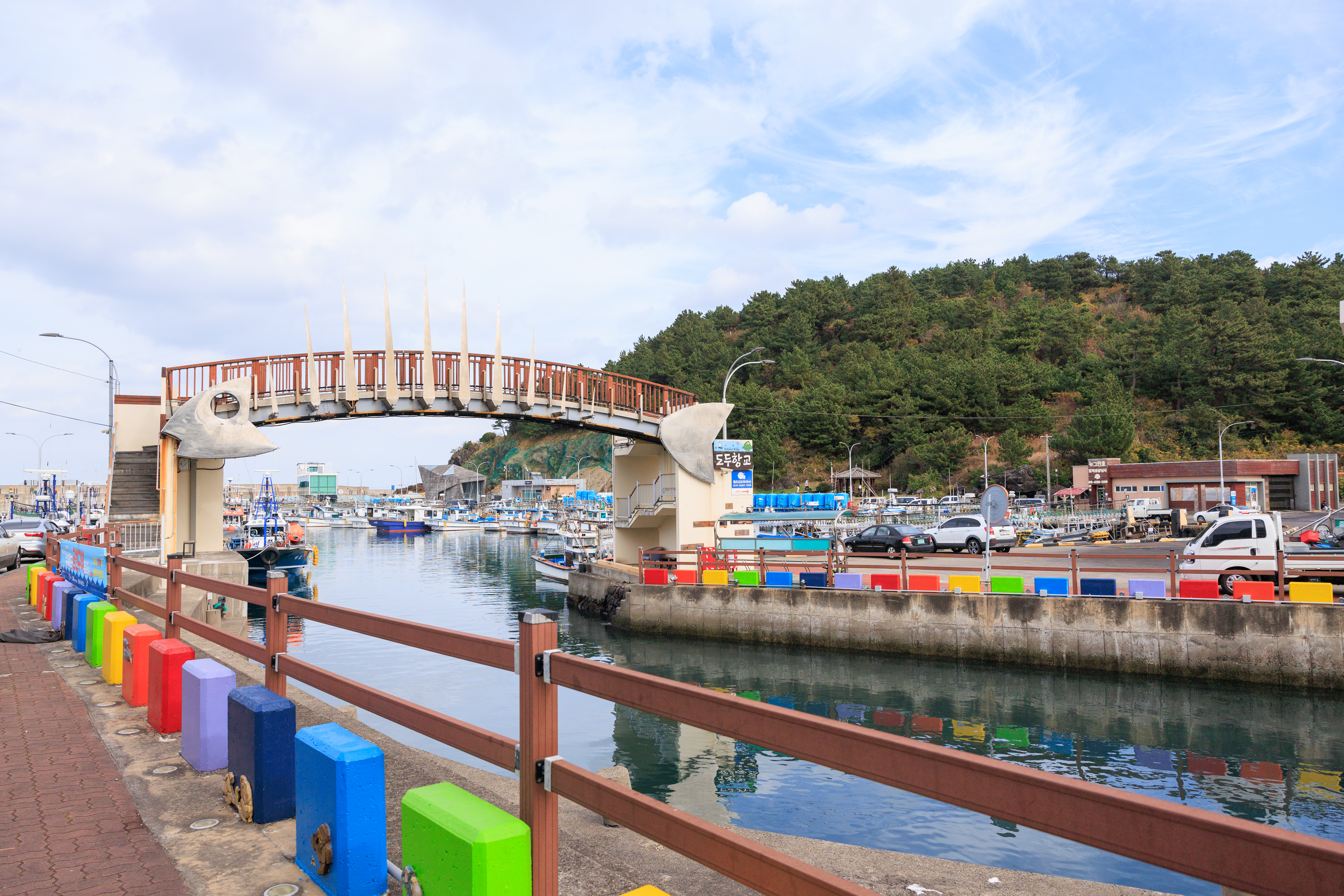 도두해안도로 및 도두봉 17