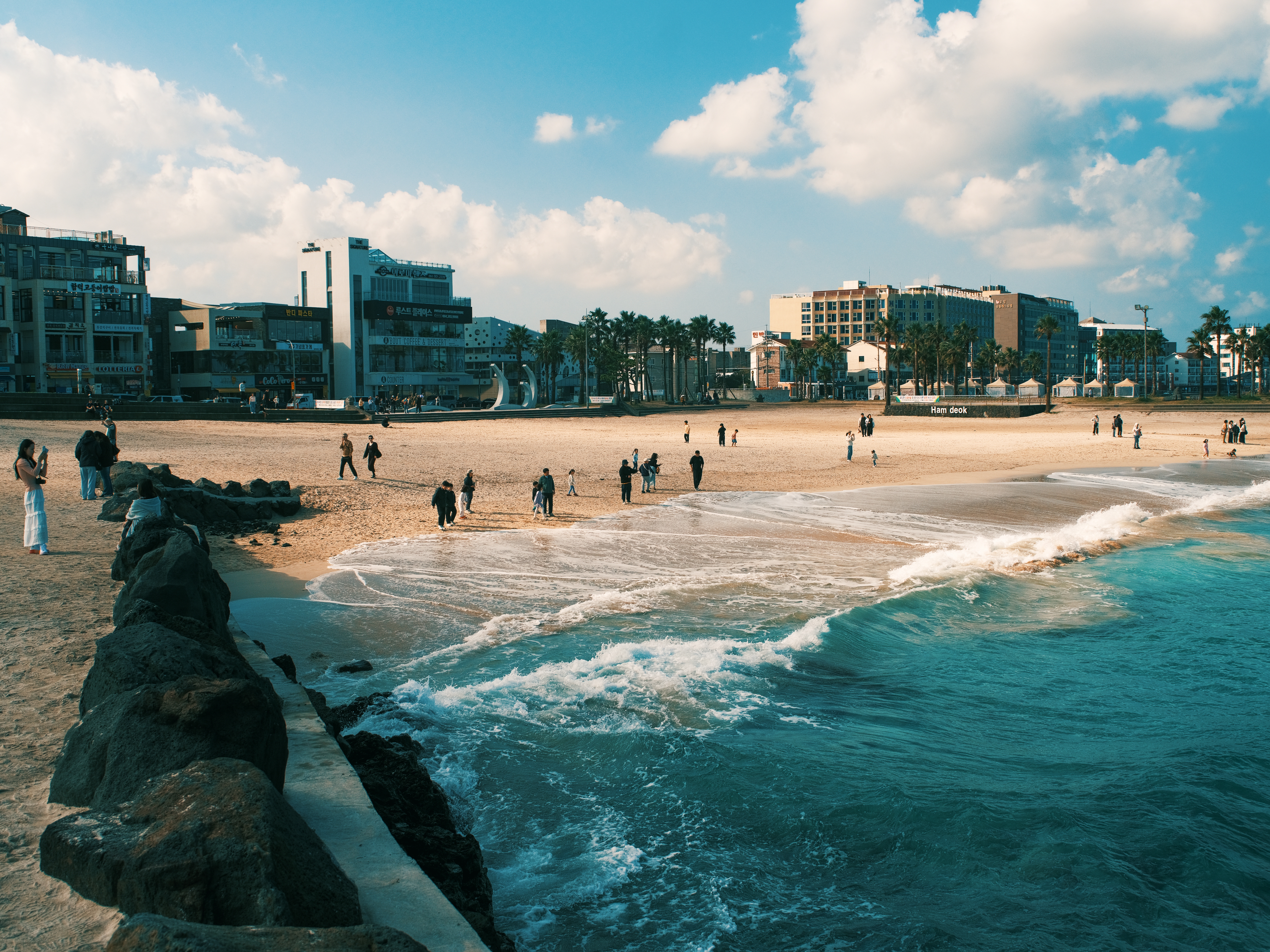 함덕해수욕장1